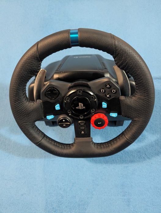 Volante Logitech G29 + Alavanca de Câmbio – Como Novo, Pouco Usado