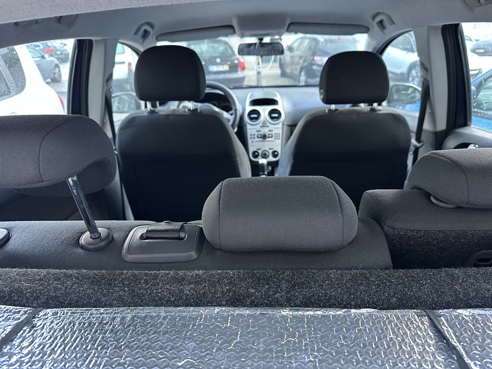 Vende-se Opel Corsa 2008 a gasolina