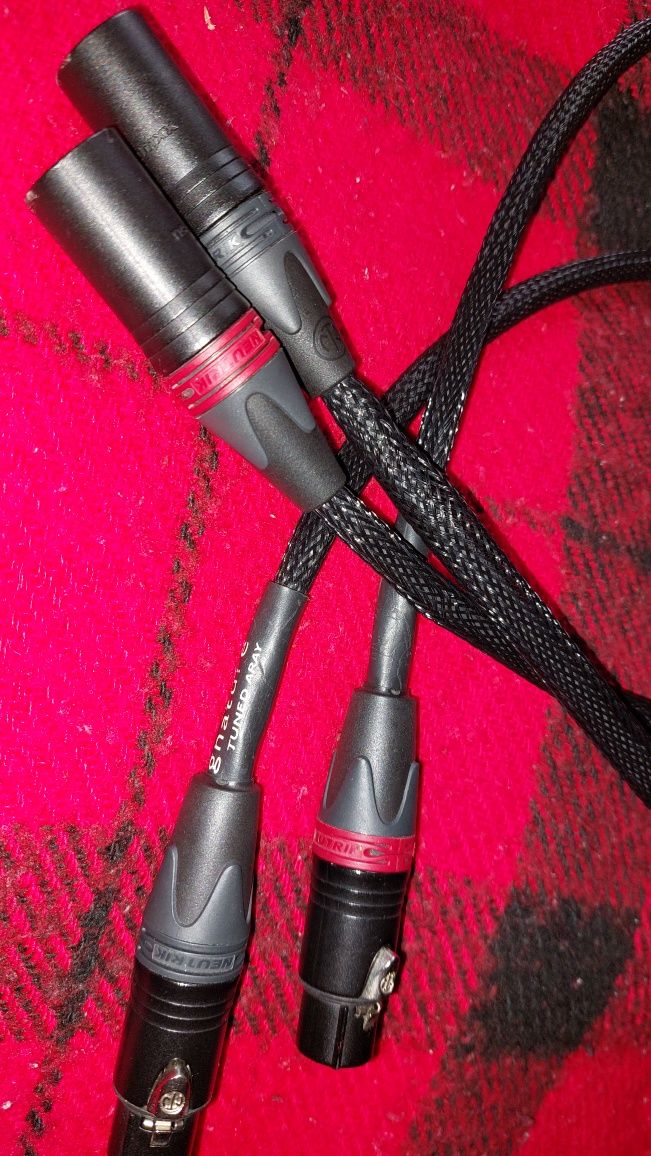 xlr - xlr  chord signature  1   metr