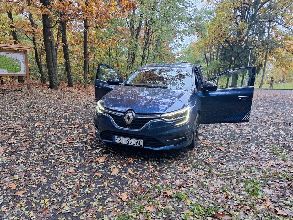 Renault Megane 1.3 TCe Fap  R.S Line