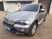 BMW X5 2007 официальный