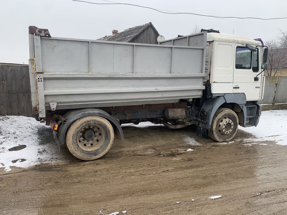 Ман самоскид