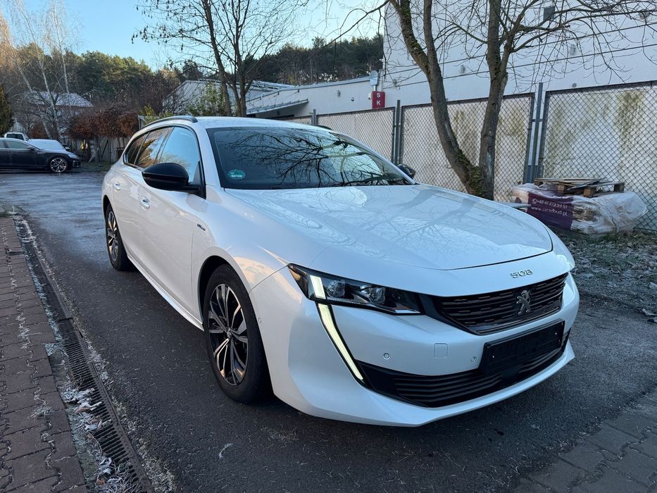 Peugeot 508 Peugeot 508