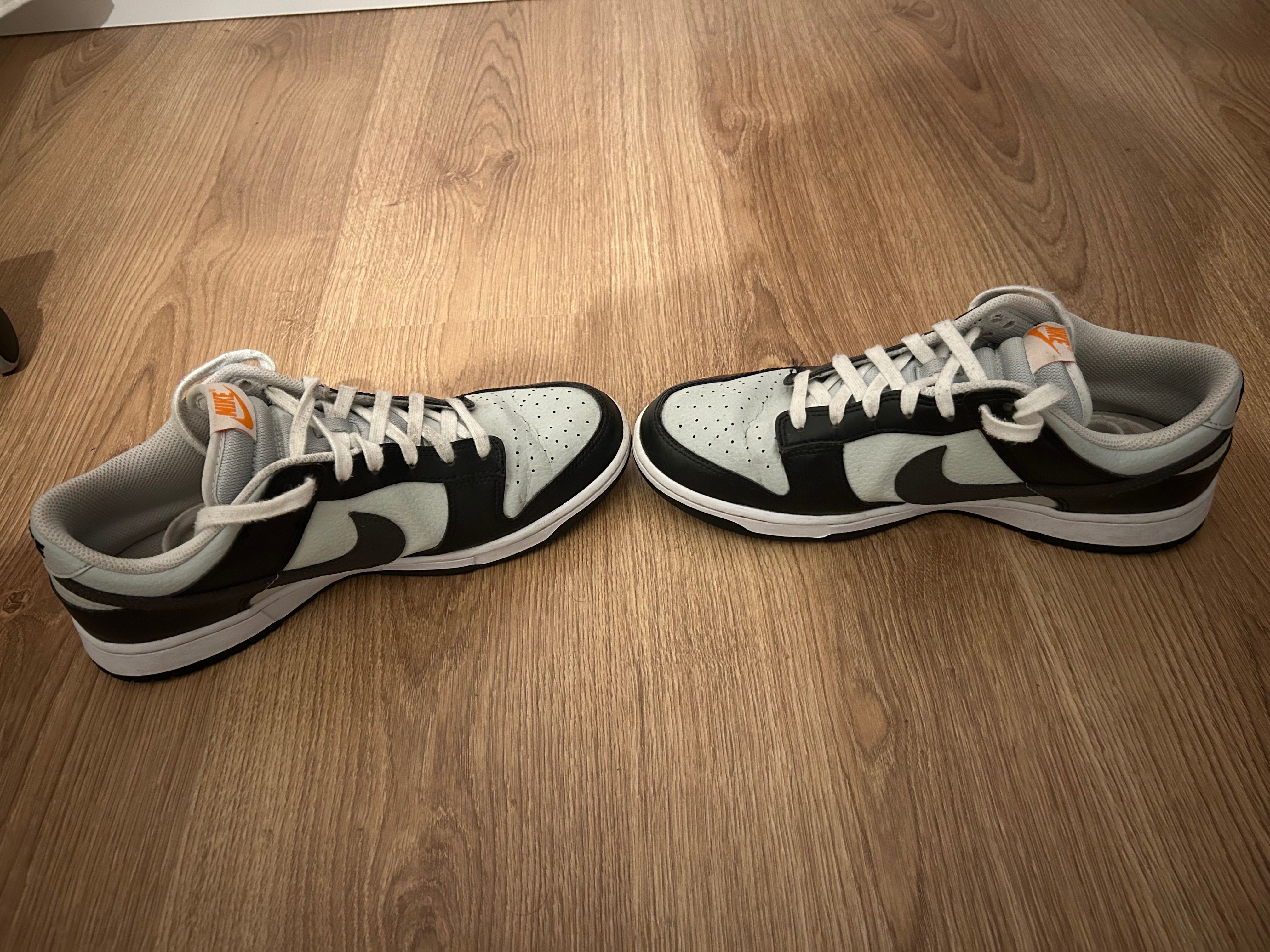 sapatilhas nike dunk