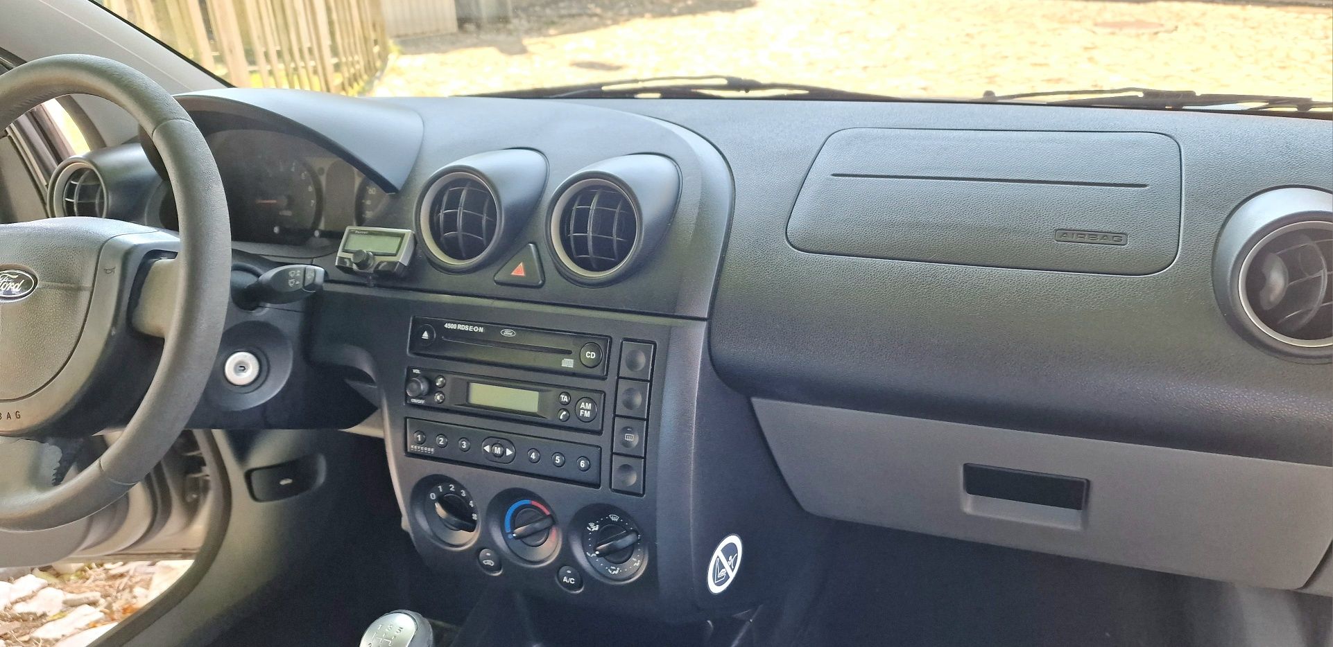 Ford Fiesta Ghia 1.25