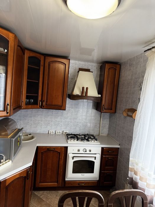 Продам 3-к квартиру у Бородинському мкрн.