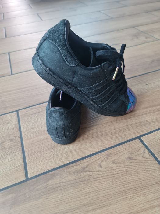 Adidas Superstar 80s Metal buty