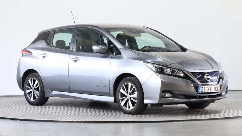 Nissan Leaf N-Connecta