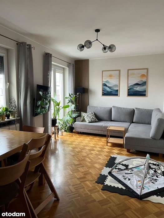 3 pokoje w centrum, miejsce postojowe