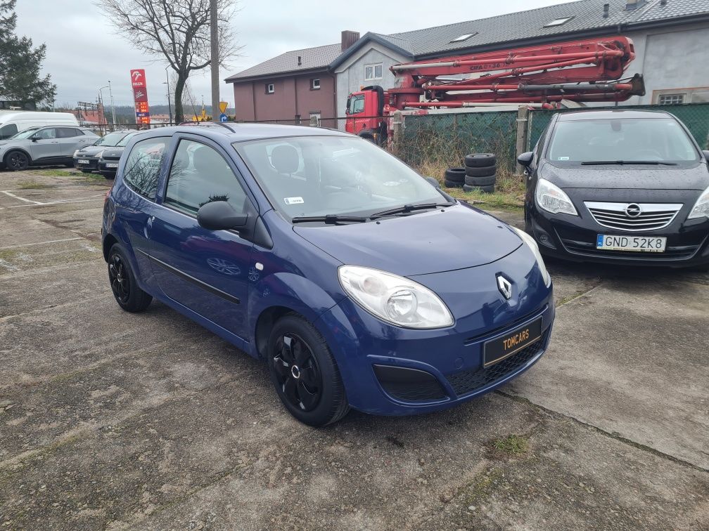 Renault Twingo 1,2 benzyna