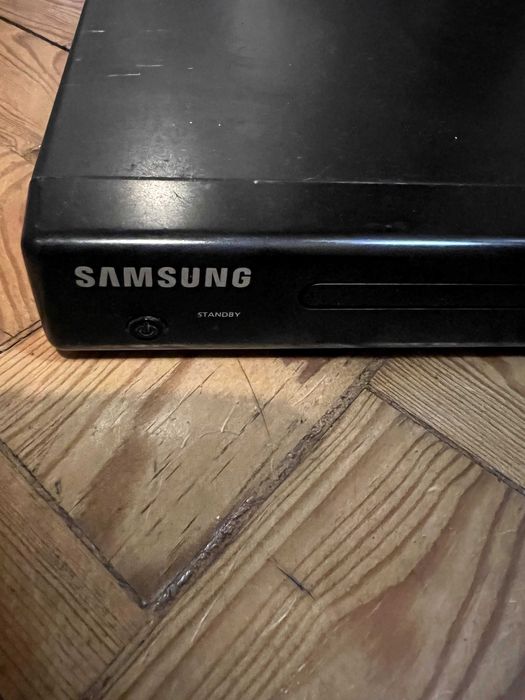 Leitor DVD Samsung