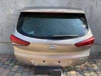 Hyundai Tucson 3 кришка багажника клапа взборе ляда дверь в наявності