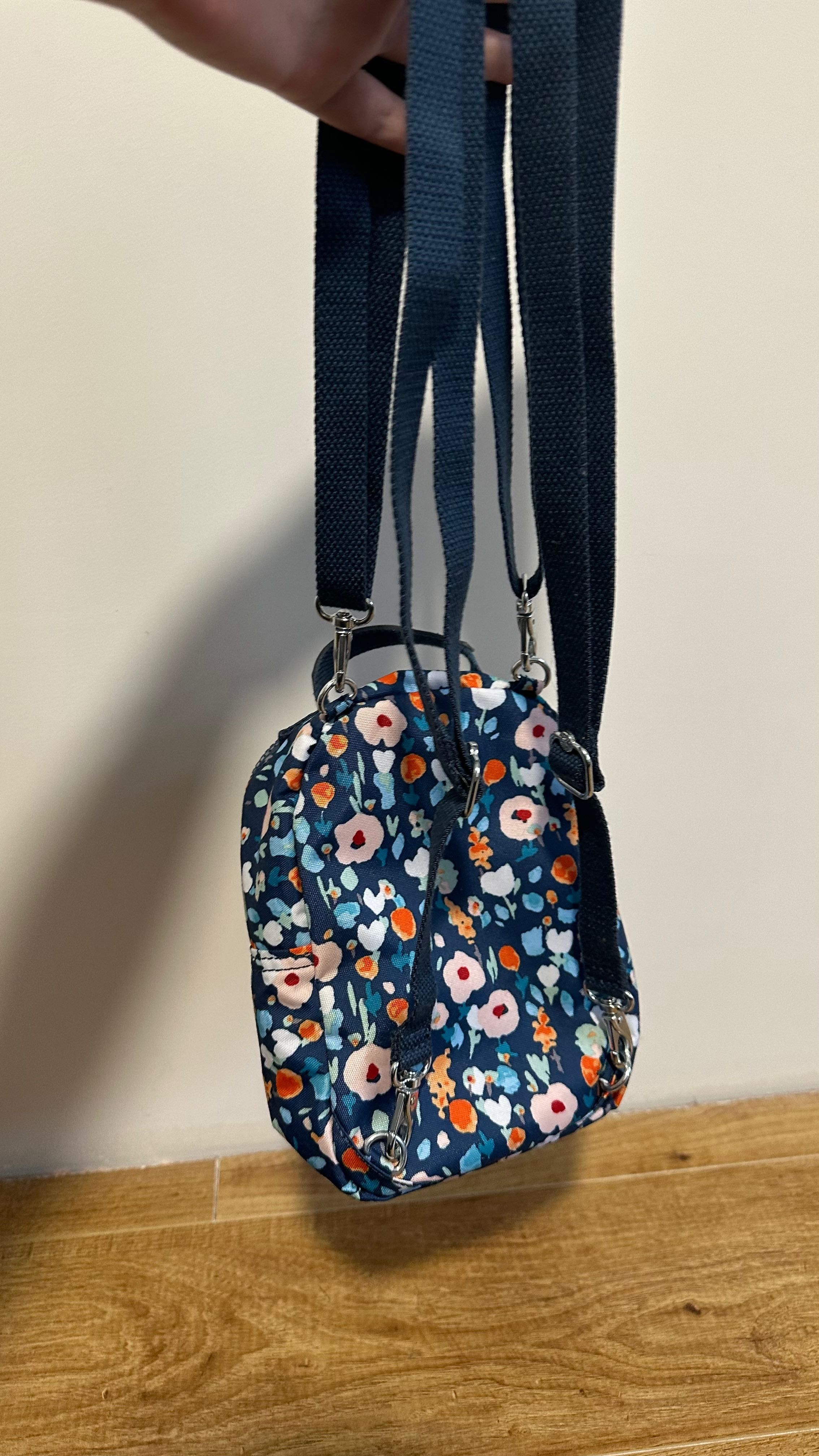 Kipling mini рюкзак