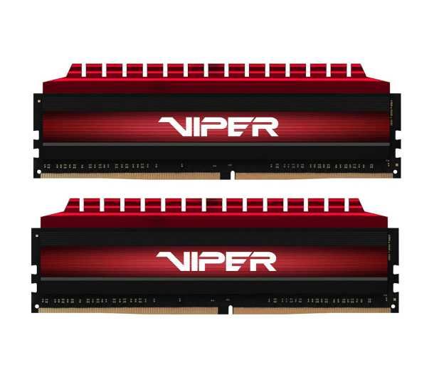 Patriot 8GB (2x4GB) 3000MHz CL16 Viper 4