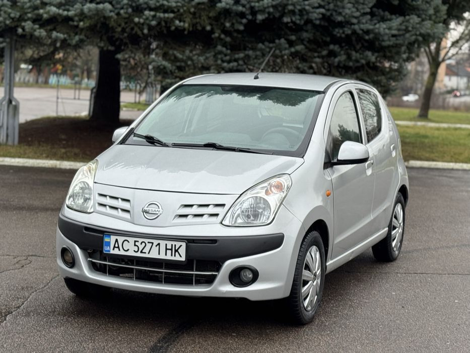 Нісан піксо 2011 бенз хороше авто