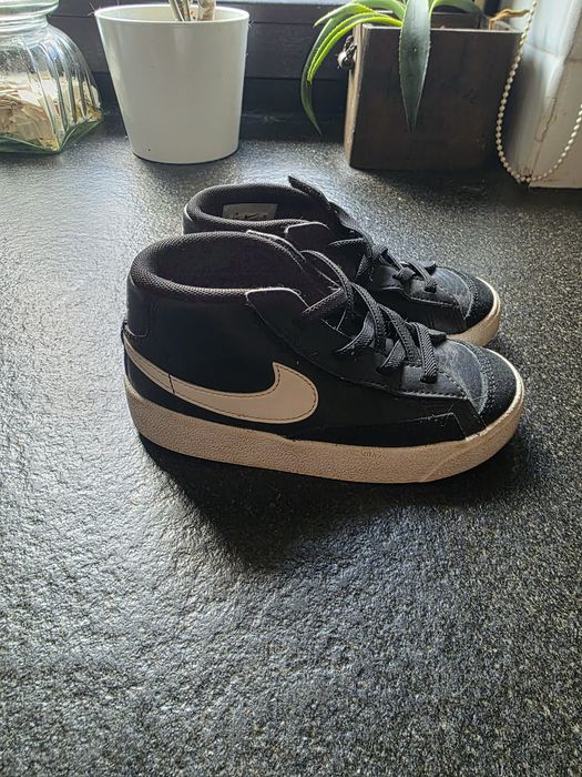 Nike sneakersy Sneakersy Blazer Mid super stan! 27