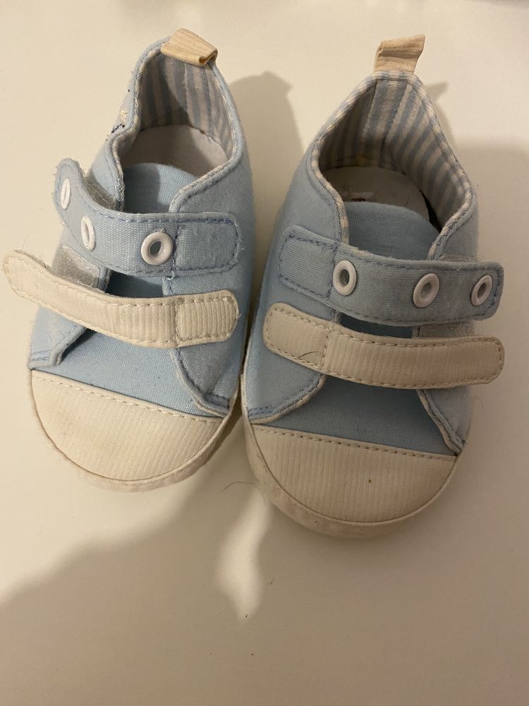 Sapatos bebé - varios