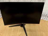 Продам монитор 144 Гц AOC C24G1 24