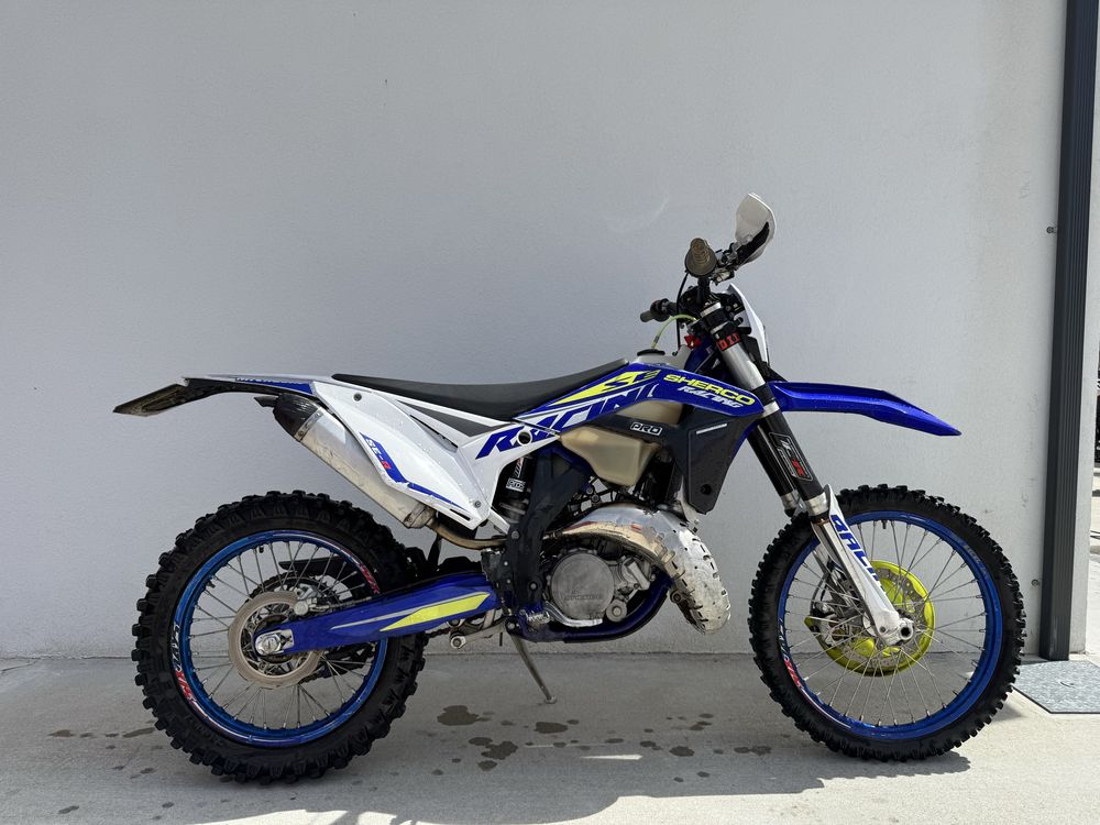 Sherco SE-R 125 Enduro 2 tempos