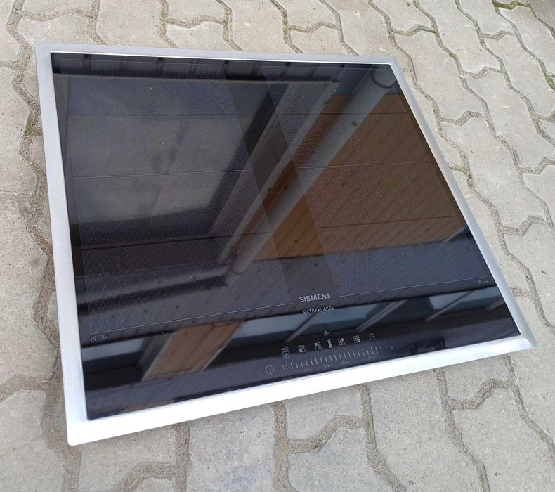 Варочная поверхность встраиваема индукционная 60 см Siemens EX645FXC1E