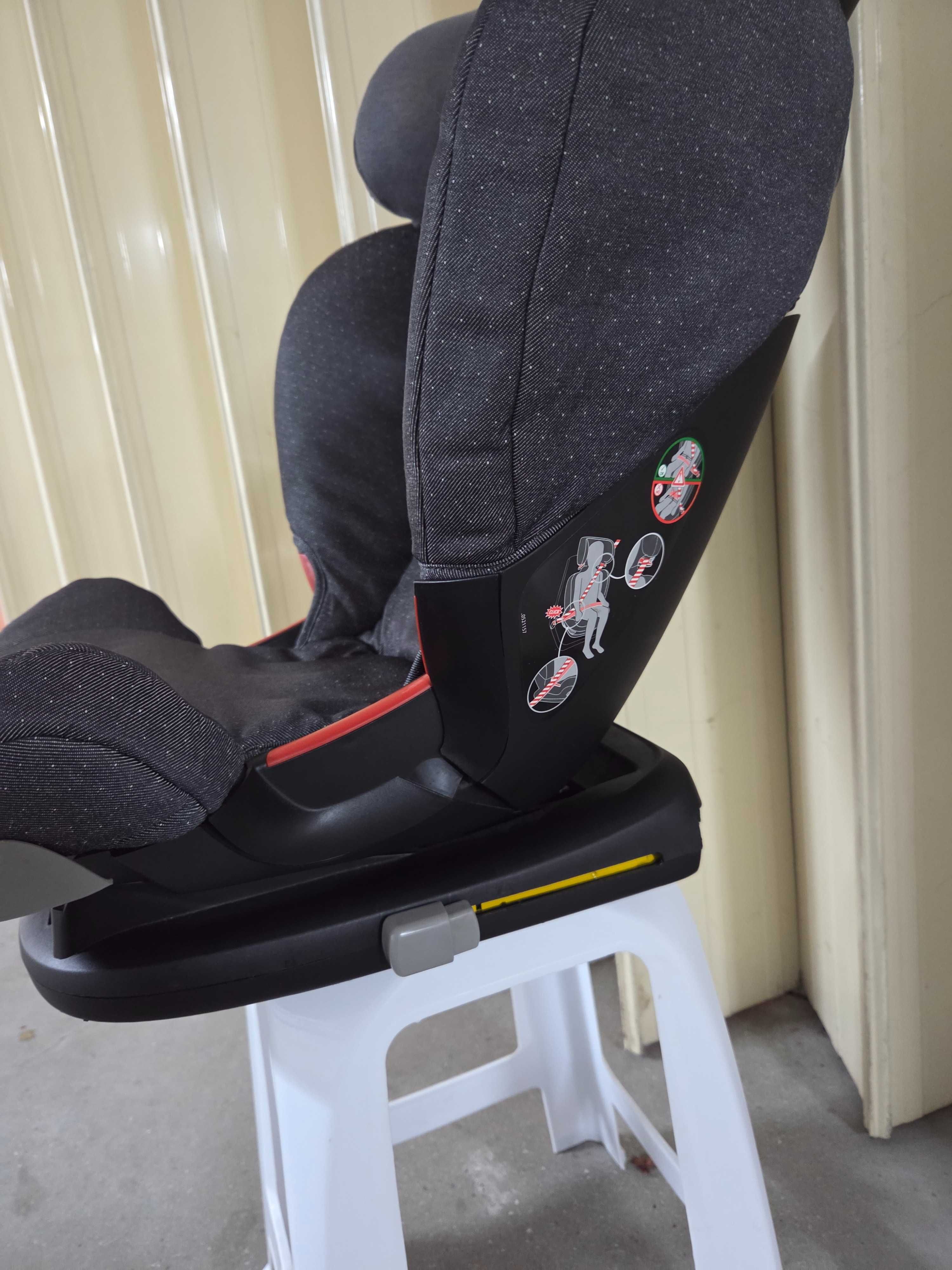 Cadeira auto isofix 15-36kg