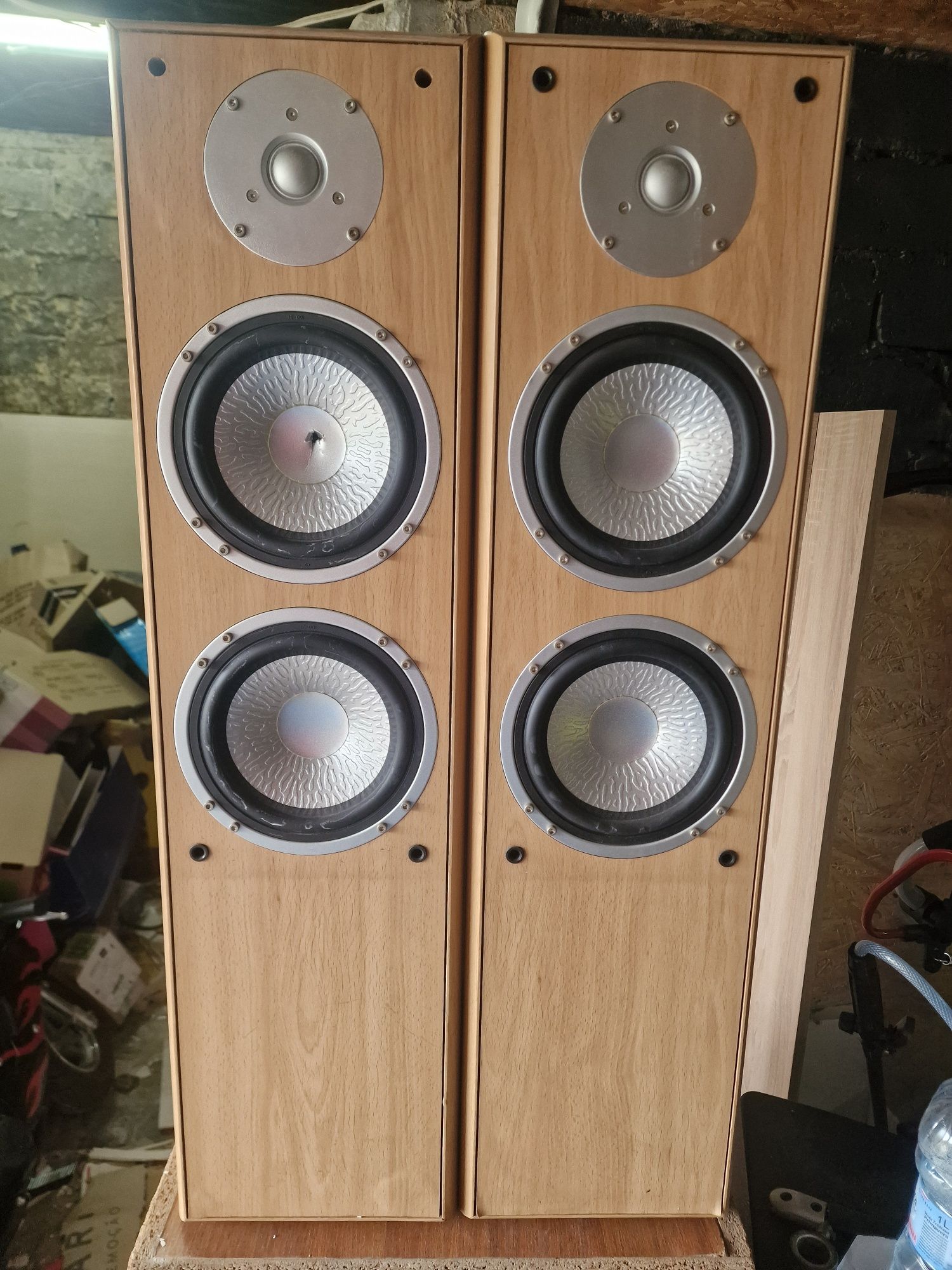 Yamaha rx-v440rds + eltax Discovery 5.0