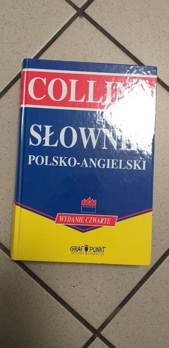 Slownik polsko-angielski