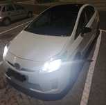 Toyota PRIUS 3 Solar