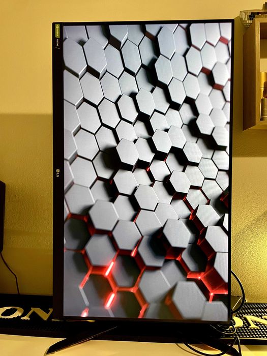 Monitor Gaming LG UltraGear 32GN550-B – 32"