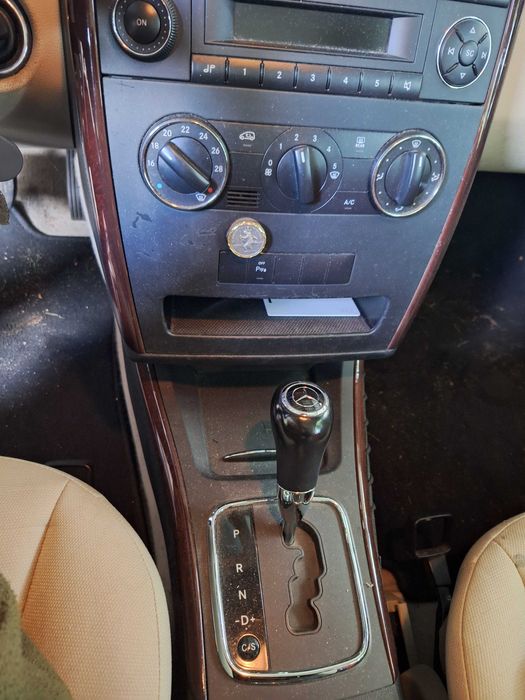 Mercedes-Benz A-Klasa• 1.8 CDI • 2008r • Automat Elegant cena 11900zl