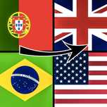 Traduções de PT para EN (inglês britânico ou inglês americano)