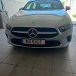 Mercedes A180D linha progressiva AUT
