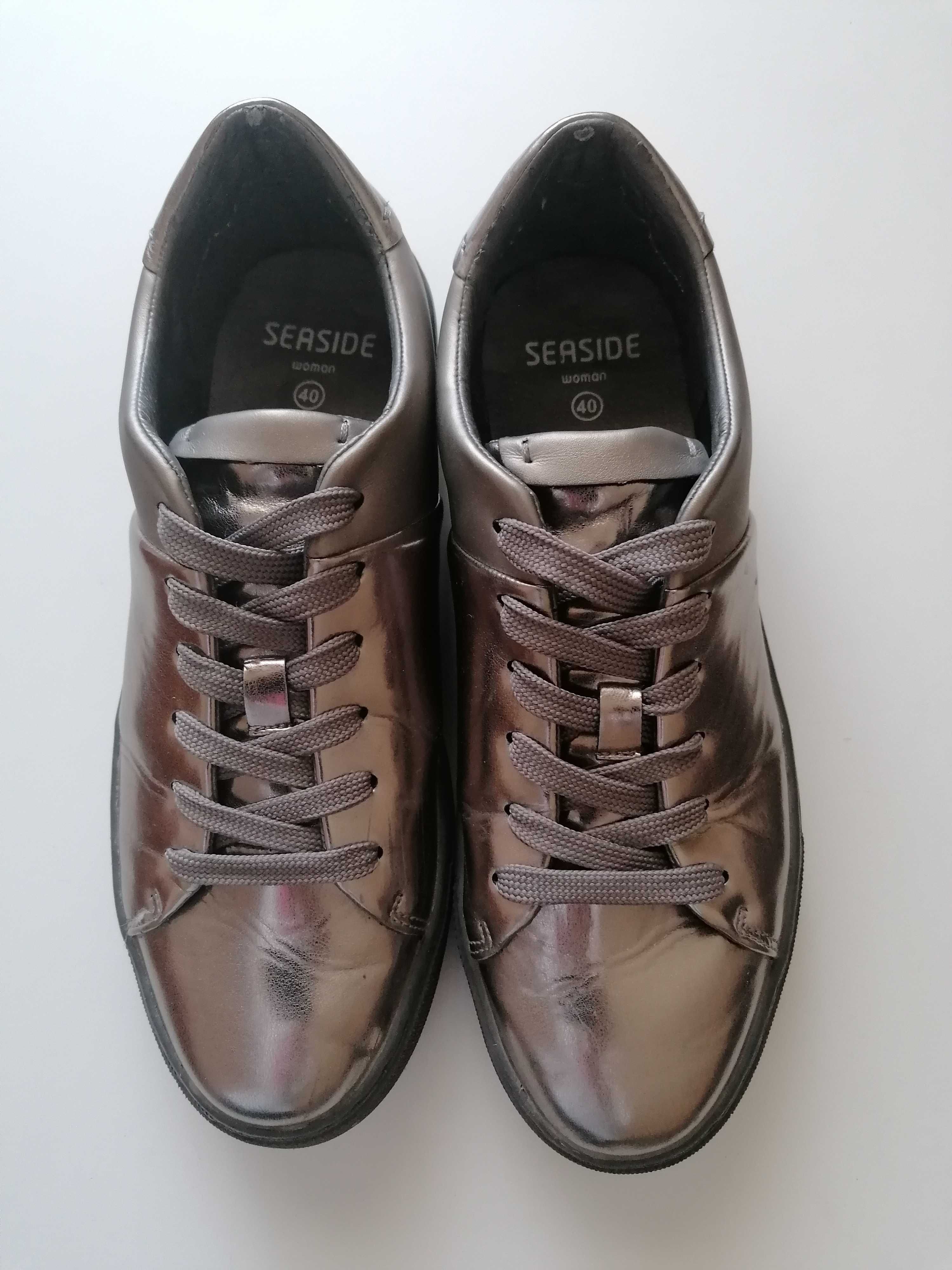 Sneakersy Seaside r. 40