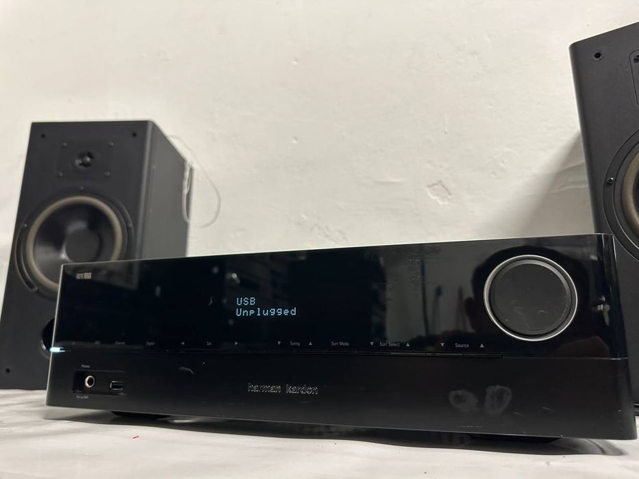 7.1 Amplituner Harman Kardon AVR 171/250, 7*100Watt, Bluetooth,AirPlay