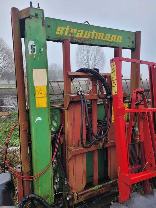 Wycinak Strautmann Hydrofox-HK