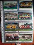 Álbum calendários futebol 1996