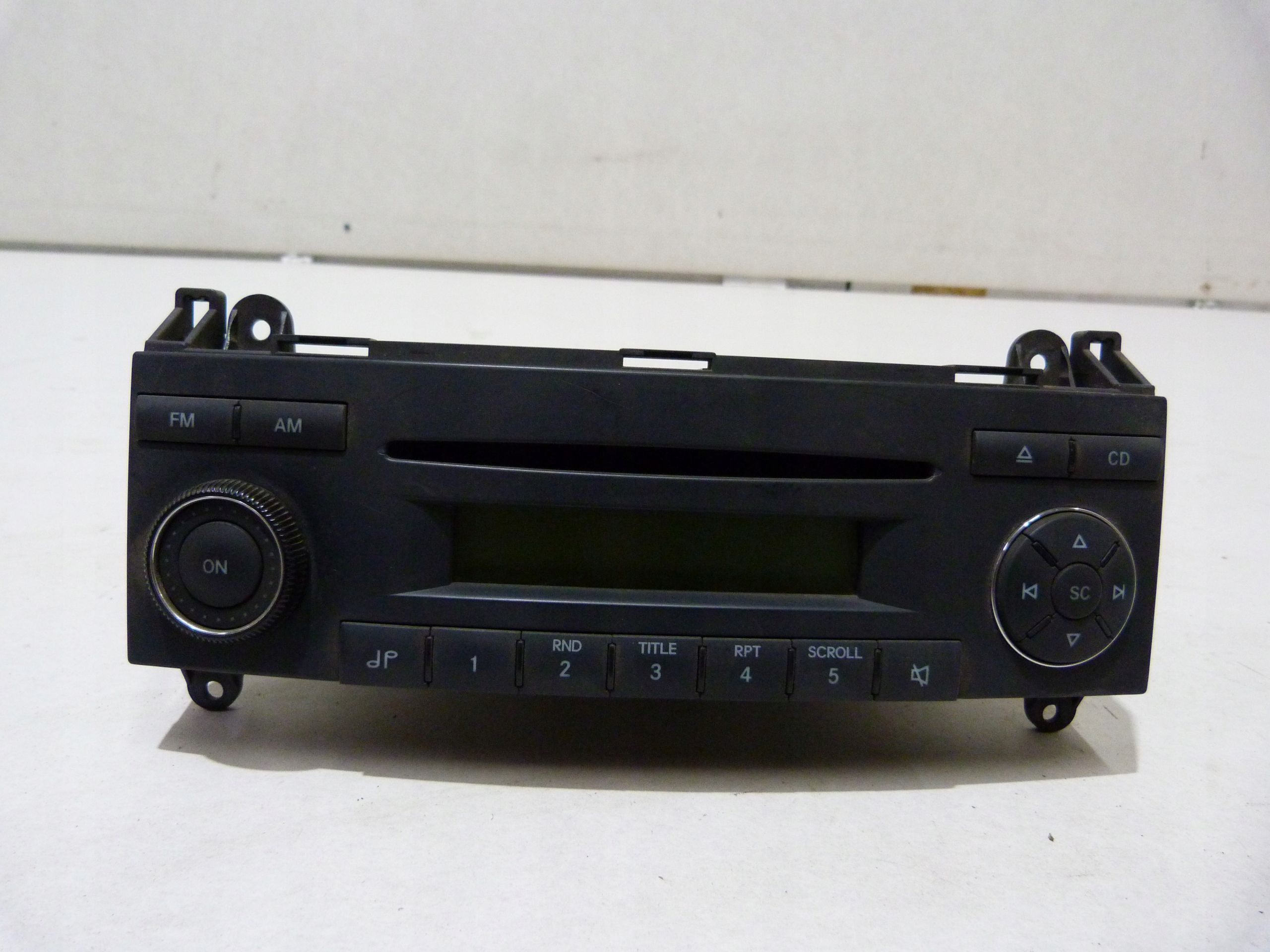 Sprinter 906 Vito Crafter Radio Sprawne