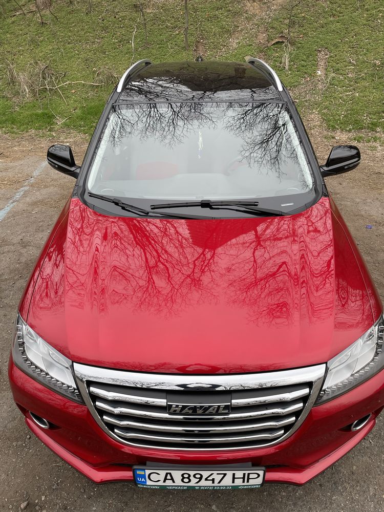 HAVAL H2, 2019 р.в.