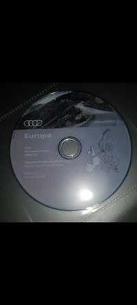 Dvd GPS Audi RNSe