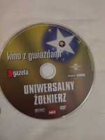 Uniwersalny żołnierz film DVD