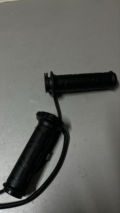 Продам підігрів ручок на мотоцикл