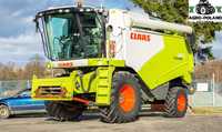 Claas TUCANO 320 - 2016 - 4,9 M