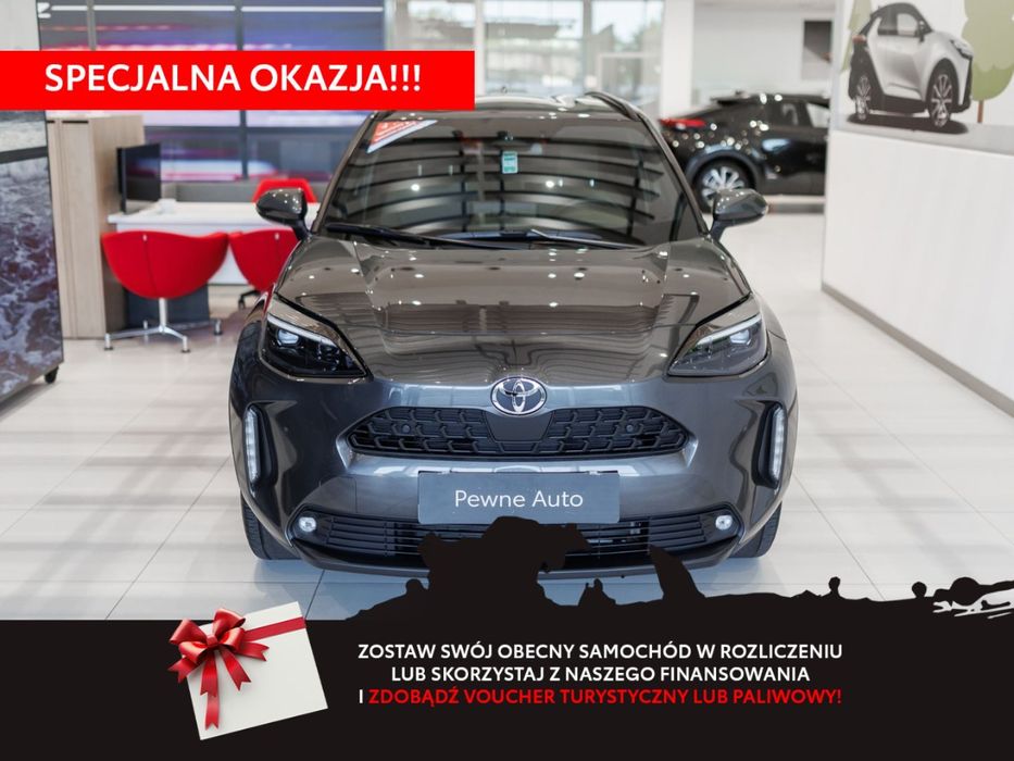 Toyota Yaris Cross Cross Hybrid 1.5 Style