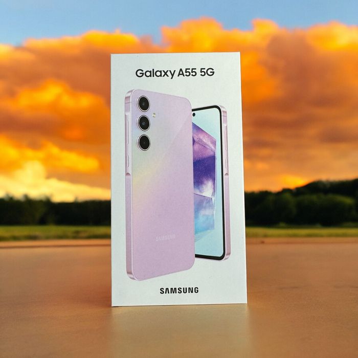 Samsung A55 5g * 8/128GB * 8/256GB * Sklep * Kolory *Gwarancja * Wysył
