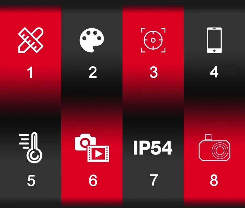 Mini Kamera Termowizyjna Aplikacja Android Usb-c Na Telefon -15 +600