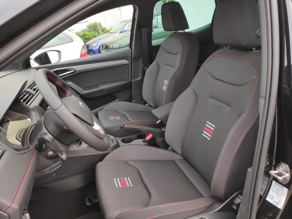 Seat Ibiza FR 1.0 TSi 115 cv