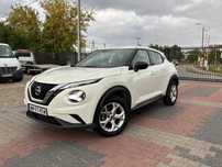 Nissan Juke Niski przebeieg F-vat leasing cena brutto