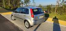 Ford Fiesta 1,25 chia 2004