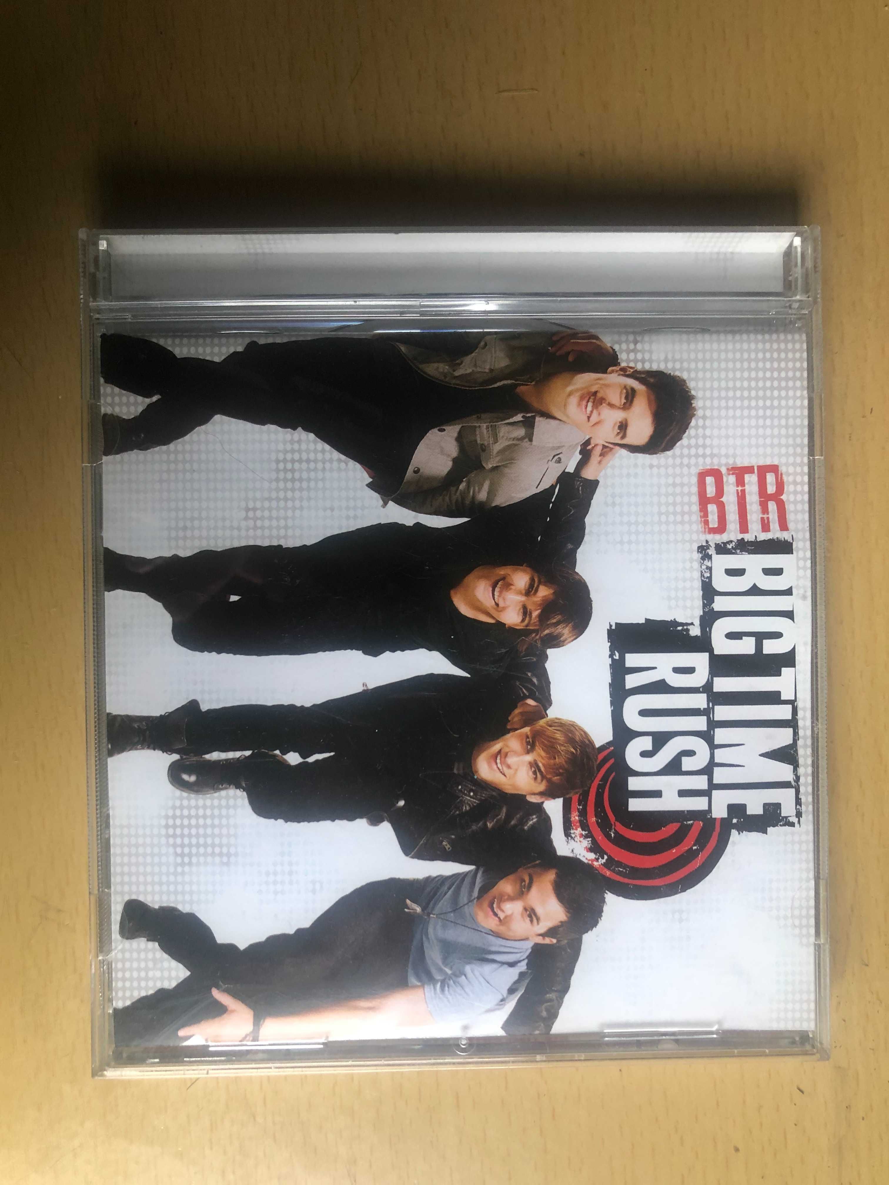 CD's vários: Jessie J., Mickael Carreira, Big Time Rush, Winx...