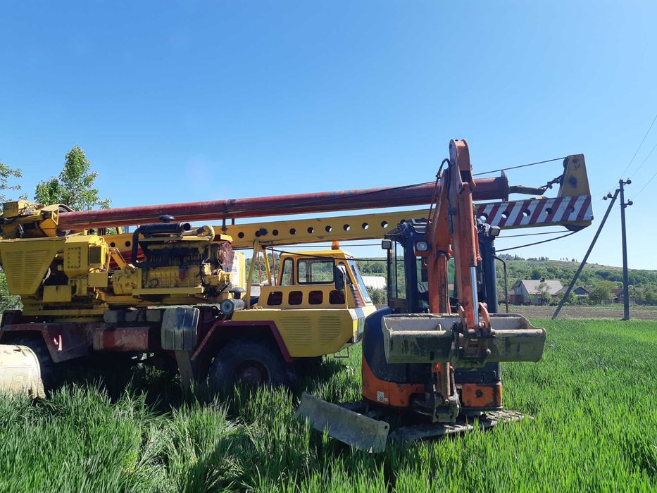 Копання криниць і каналізацій - Burovik , Чернівці. Колодец, криниці